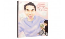 กรอบลอยของขวัญวันเกิด